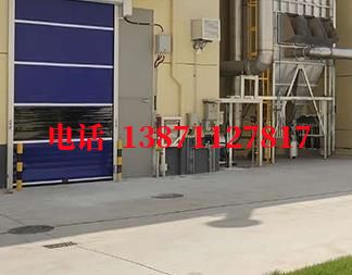 抚松快速防爆卷帘门