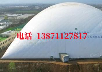 抚松气膜棚卷帘门,电动门